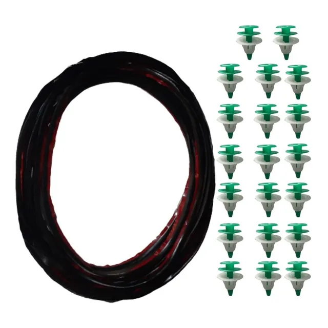 Kit Goma Aisladora Vivo De Buches Para Chevrolet Luv D Max