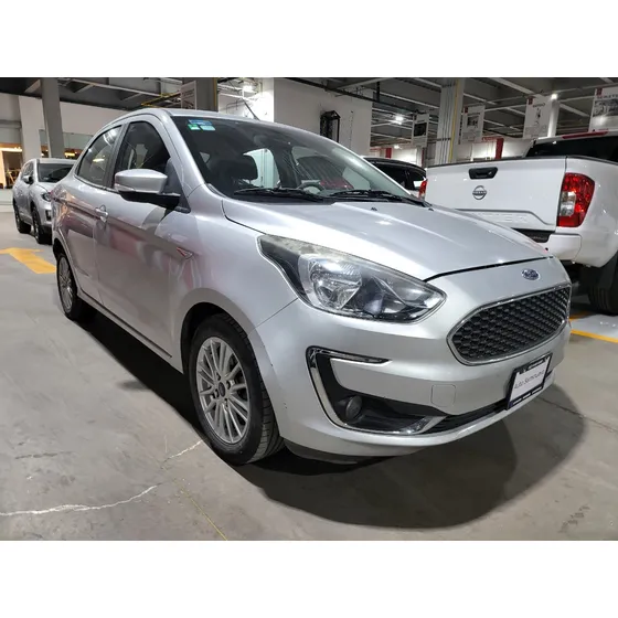 Ford Figo 1.5 Titanium Sedan At
