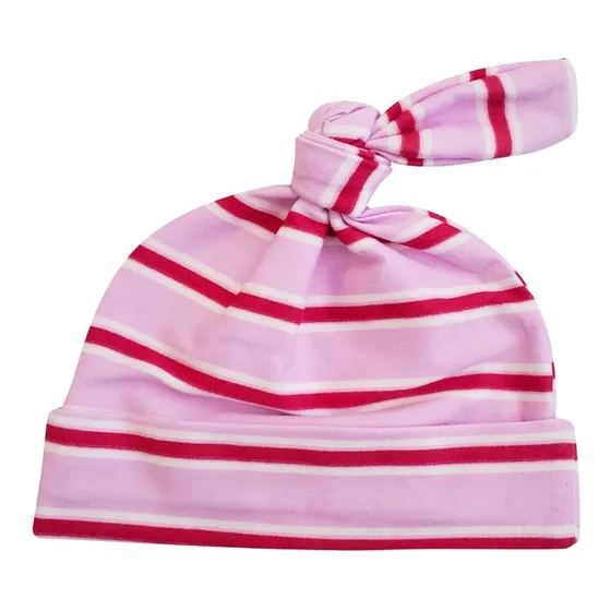 Gorritos De Bebe Con Nudo Arte Gongo Ref. P287 
