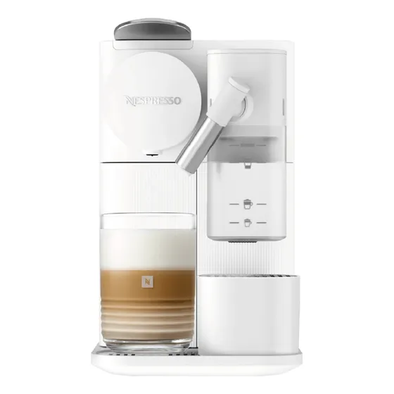 Maquina Nespresso New Lattissima One White