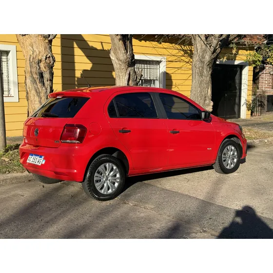 Volkswagen Gol Trend 1.6 Trendline 101cv