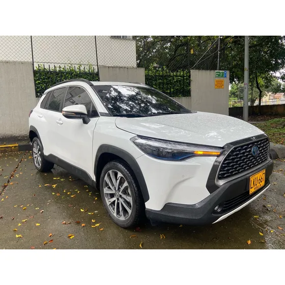 Toyota Corolla Cross 1.8 Hev Seg Cvt