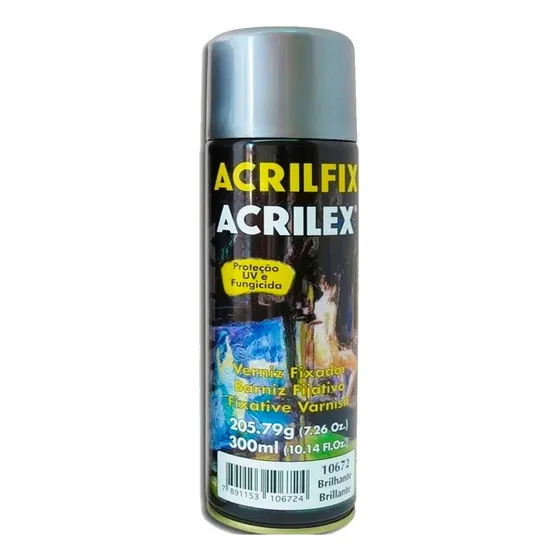Barniz Acrilfix Brillante 300ml