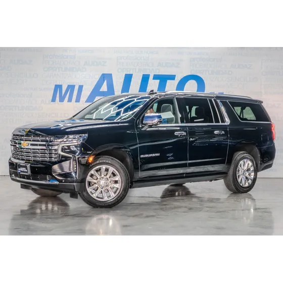 Chevrolet Suburban 5.3 Premier 4x4 At