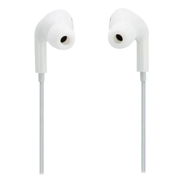 Audifono Monster Alambrico M/libres Lightning Blanco