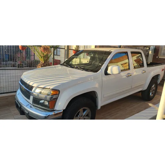 Chevrolet Colorado Ii Cc 3.7 4wd At