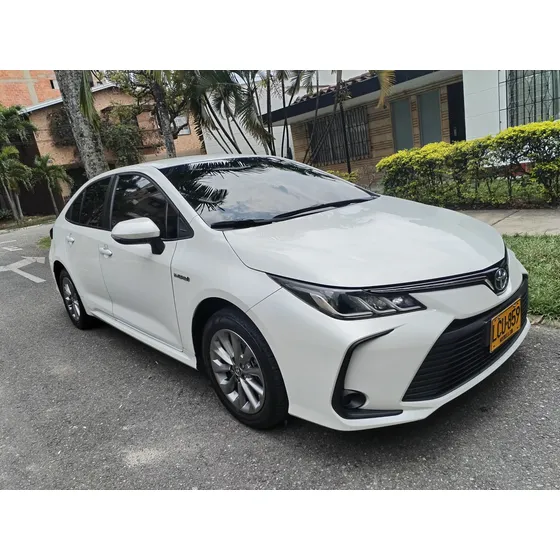 Toyota Corolla 1.8 Se-g