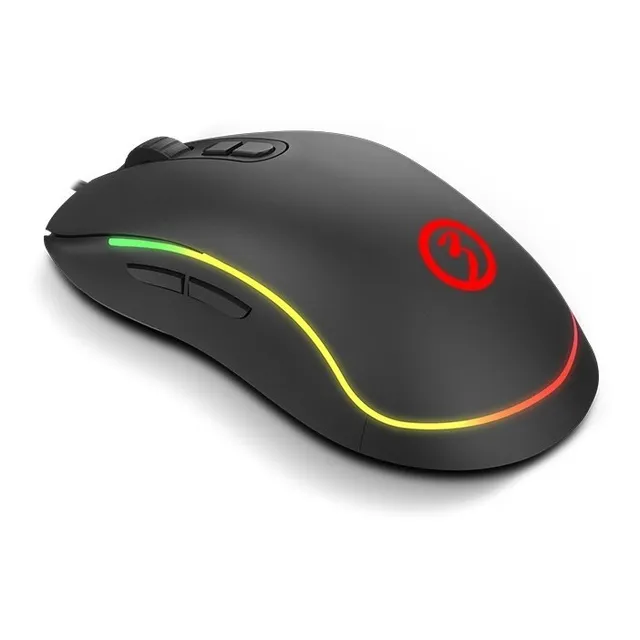 Ltc Mouse Gaming Marca Ozone Neon X20 Rgb 10000 Dpi Huano