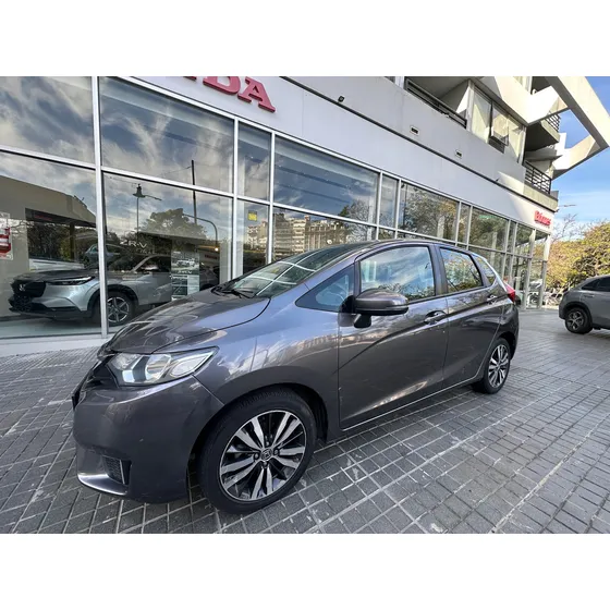 Honda Fit 1.5 Ex-l 132cv