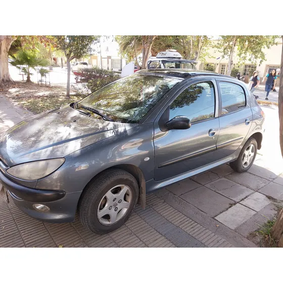 Peugeot 206 1.9 X
