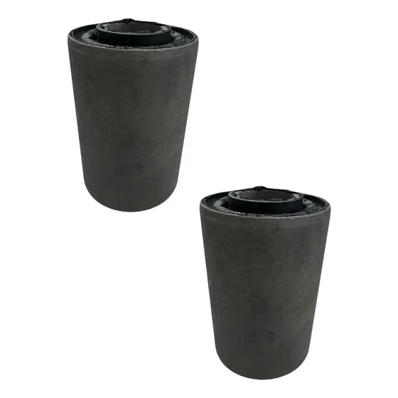 Kit X2 Bujes Parrilla Superior Inferior Delantero Rastrojero