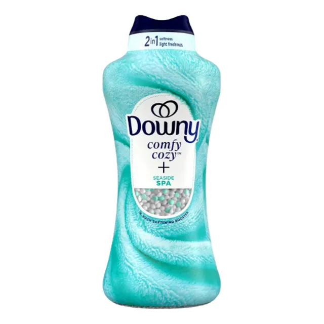 Downy Comfy Cozy + Seaside Spa