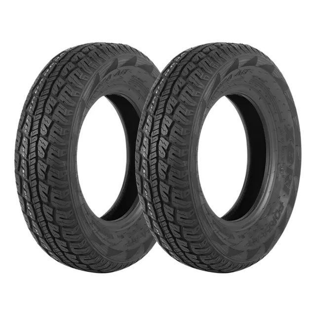 Kit 2 Pneu 175/75r14 86t Xbri Forza F2 A/t