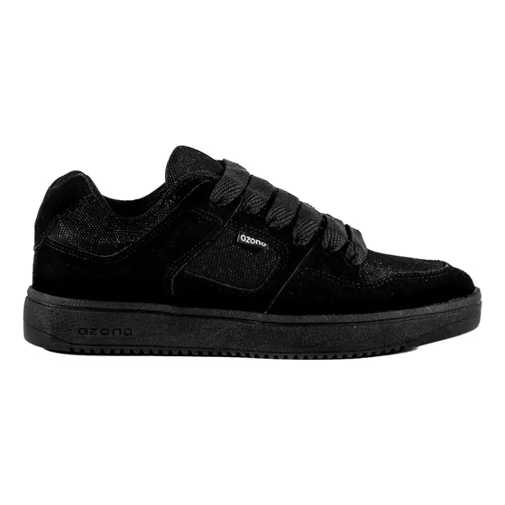 Zapatillas Skater Oversize Negras