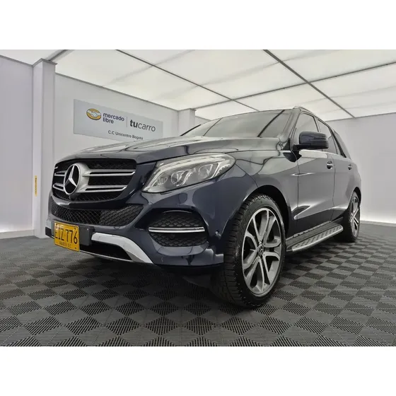 Mercedes-Benz Clase Gle 2018 500 4matic 4.7