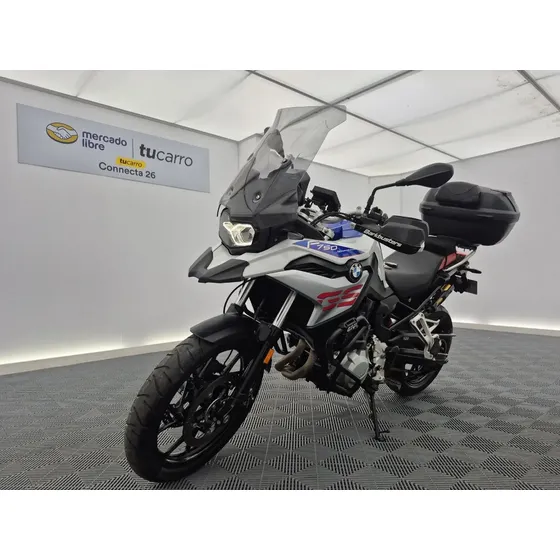 Bmw F 750 Gs