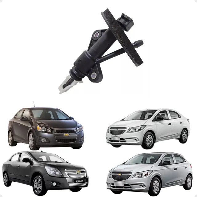 Atuador Embreagem Onix Prisma Cobalt Sonic Spin 2013 A 2019