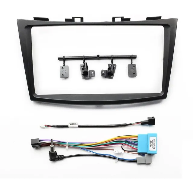 Base Estéreo Frente Arnes Para Suzuki Swift 2010-2017