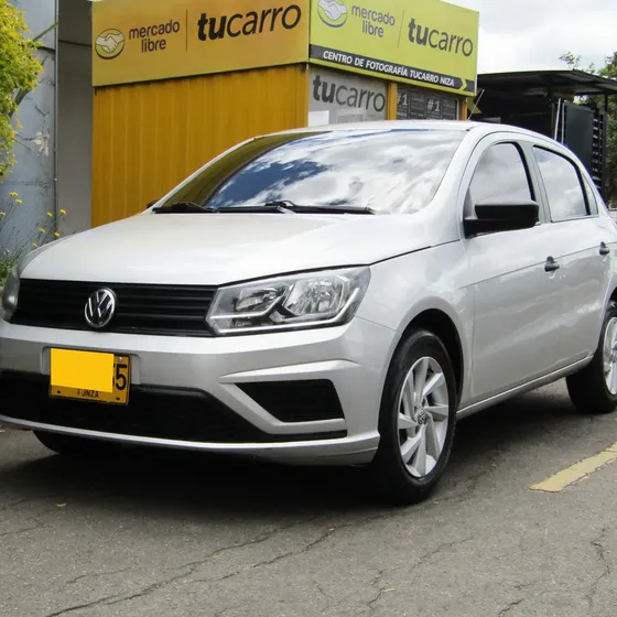 Volkswagen Gol 2021 1.6 Comfortline At