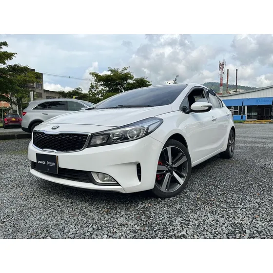 Kia Cerato Pro Sx 1.6