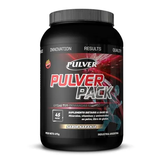 Pulver Pack X44 Simil Animal Pak Universal 