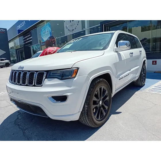 Jeep Grand Cherokee 5.7 Limited Lujo 4x4 At