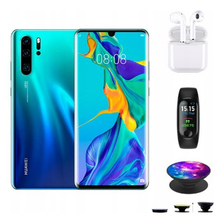 Huawei P30 Pro Dual Sim 256 Gb Aurora 8 Gb Ram Huawei P30 Pro Dual Sim 256 Gb Aurora 8 Gb Ram