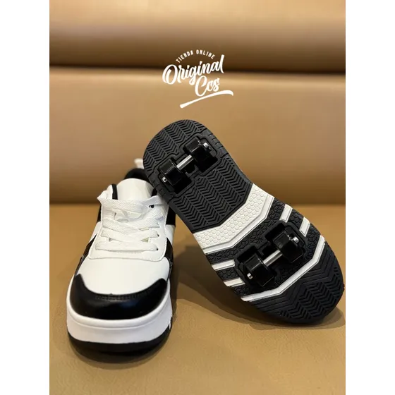 Zapato Patin Para Niños Todas Las Tallas