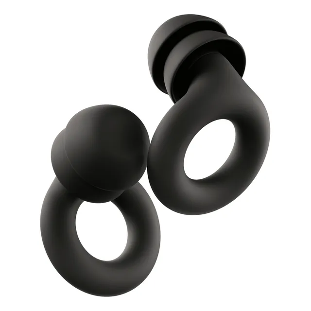 Tapones Loop Quiet Plus Color Negro