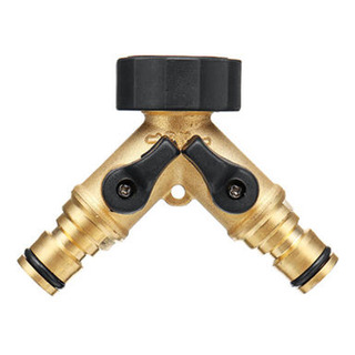 Adaptador Divisor De Manguera En Forma De Y De 2 Vías Para R Adaptador Divisor De Manguera En Forma De Y De 2 Vías Para R