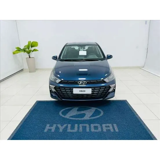 Hyundai Hb20 1.0 12v Flex Comfort Manual