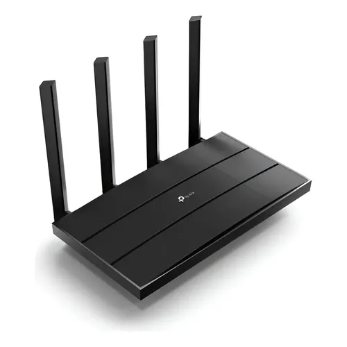 Roteador Wi-Fi 6 de banda tripla TP-Link Archer Ax11000