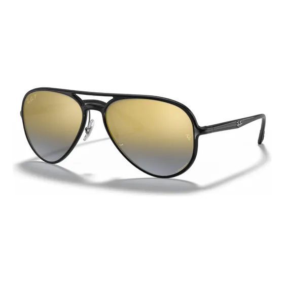 Gafa De Sol Rayban Rb4320 601-s/jo 58-16 Mm Polarizado