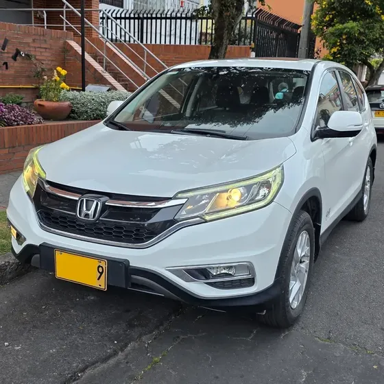 Honda Cr-v 2016 2.4 Exl