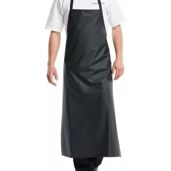 Delantal Peto Pvc Calibre 18 Impermeable Industrial Cocina
