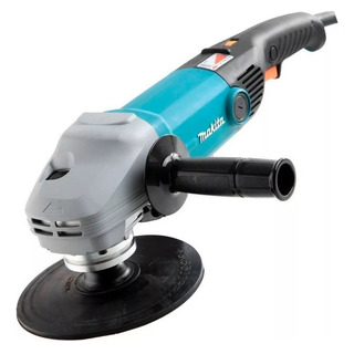 Pulidora Angular Enceradora Orbital 7in Limpieza Auto Makita Pulidora Angular Enceradora Orbital 7in Limpieza Auto Makita