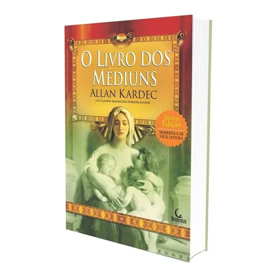 Livro Dos Mediuns (o) - Normal