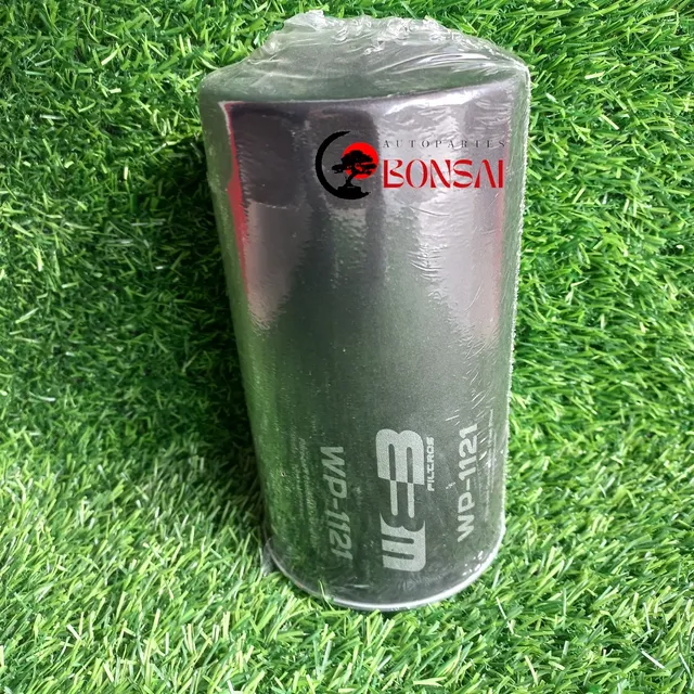 Filtro Combustible Secundario Kodiak/ Yutong