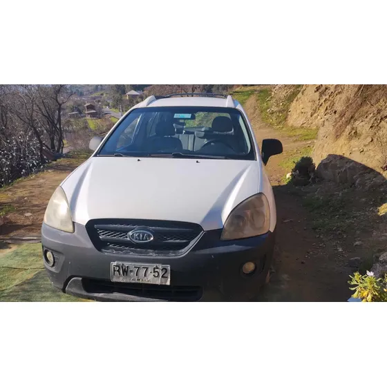Kia Carens 2.0 Diésel 6 Velocidades