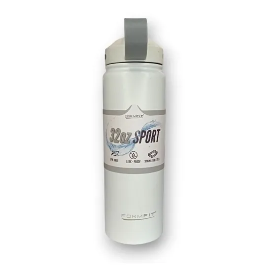 Termo De Agua Formfit Acero Inoxidable Con Doble Aislamiento