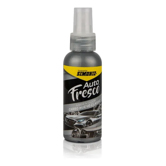 Ambientador Auto Fresco Simoniz 100ml