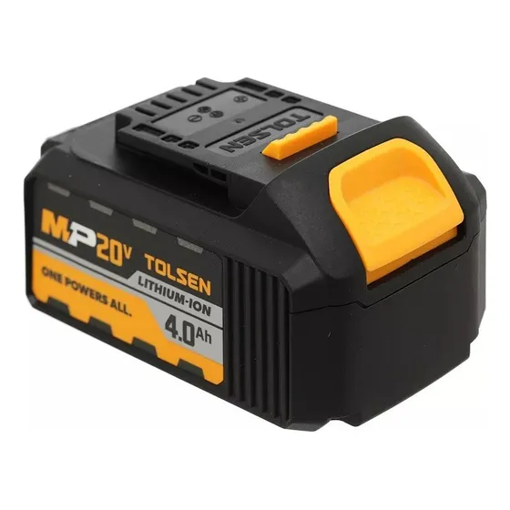 Batería Litio-ion 4ah 20 Volt Tolsen Mp20 - 87474