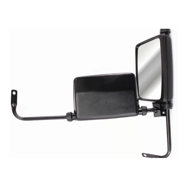 Espejo Retrovisor Negro Mitsubishi Montero 2600 Precio C/u