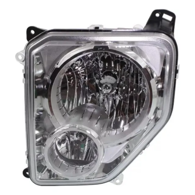 Faro Izquierdo Para Jeep Cherokee Kk 2009 / Piloto