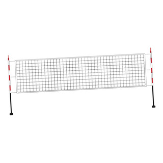 Neta De Voleibol De Nylon Con Bolsa De Transporte En Red De Neta De Voleibol De Nylon Con Bolsa De Transporte En Red De