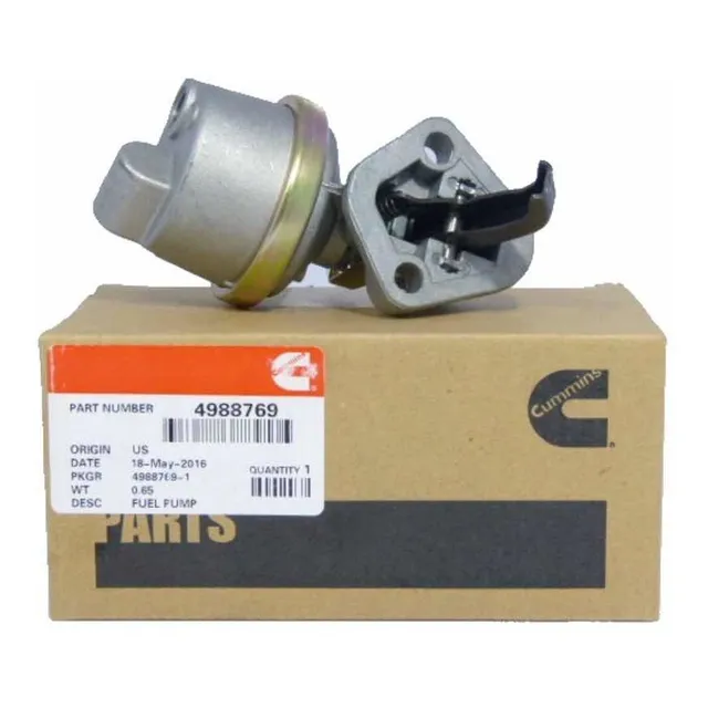 Bomba Transferencia Gasoil Ford Cargo 815 Cummins 4bt 6bt