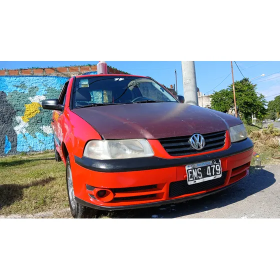 Volkswagen Gol 1.6 Trendline