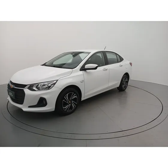 Chevrolet Onix 1.0 Flex Plus Lt Manual