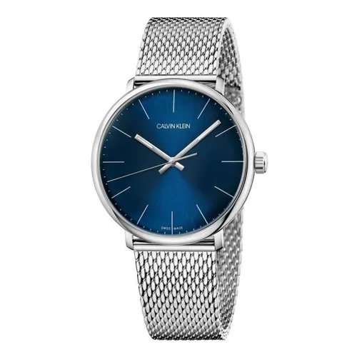 Relógio Masculino Calvin Klein High Noon Aço K8m2112n