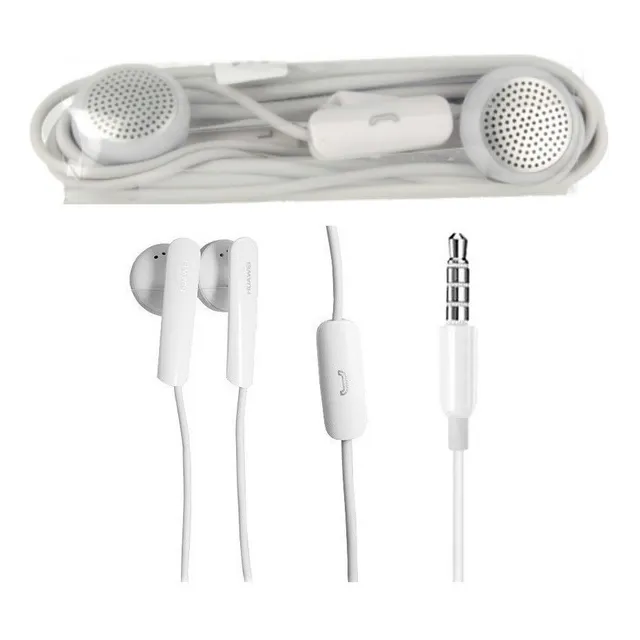 Audifonos Huawei 3.5 Mm Original Ys Ps Lite Nova Mate